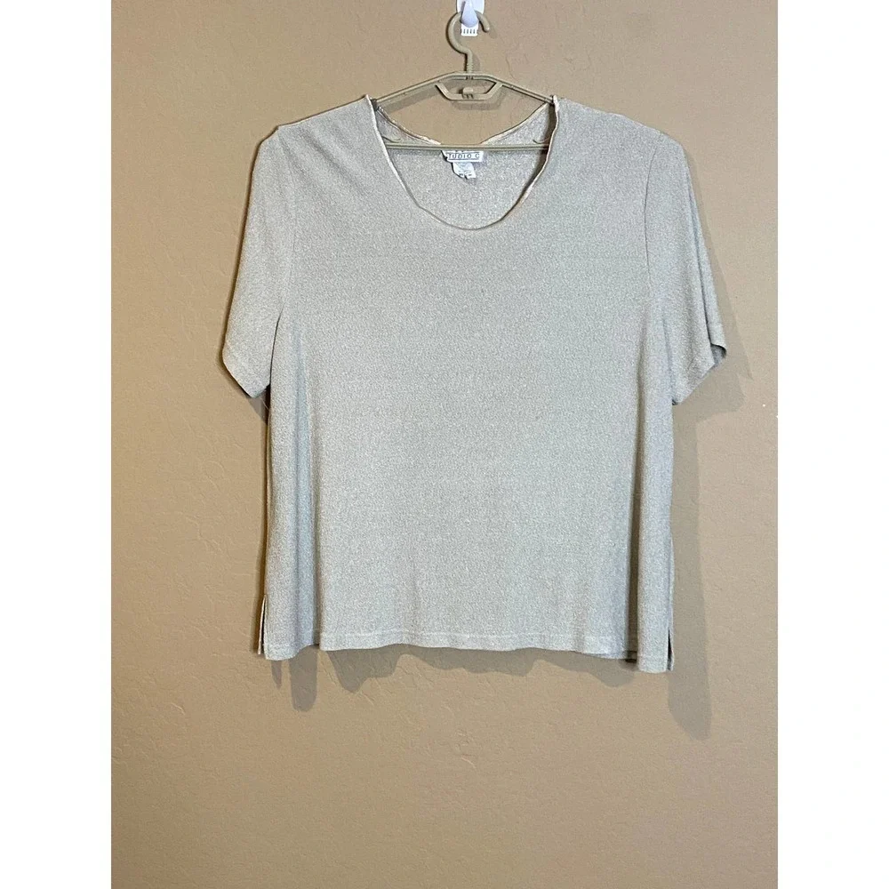 Studio C Tunic Top - 4X - Picture 1 of 5